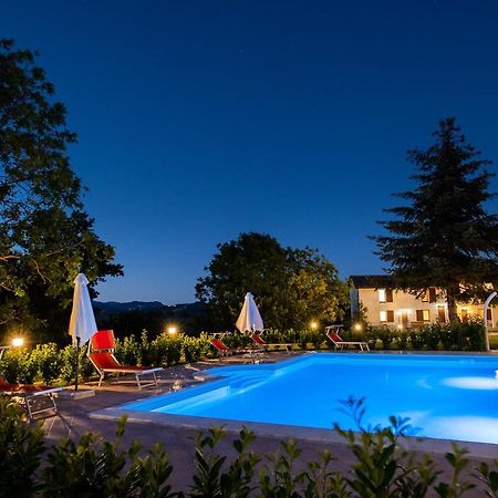 Agriturismo Podere Coldifico Sassoferrato Exteriör bild