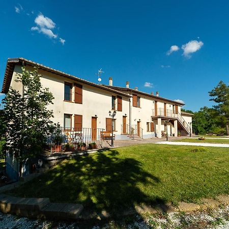 Agriturismo Podere Coldifico Sassoferrato Exteriör bild