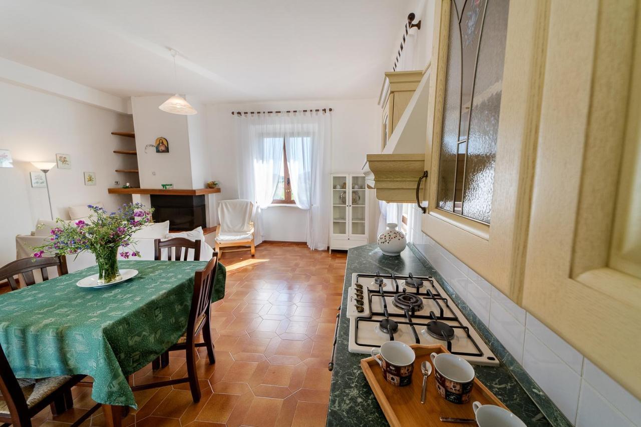 Agriturismo Podere Coldifico Sassoferrato Exteriör bild