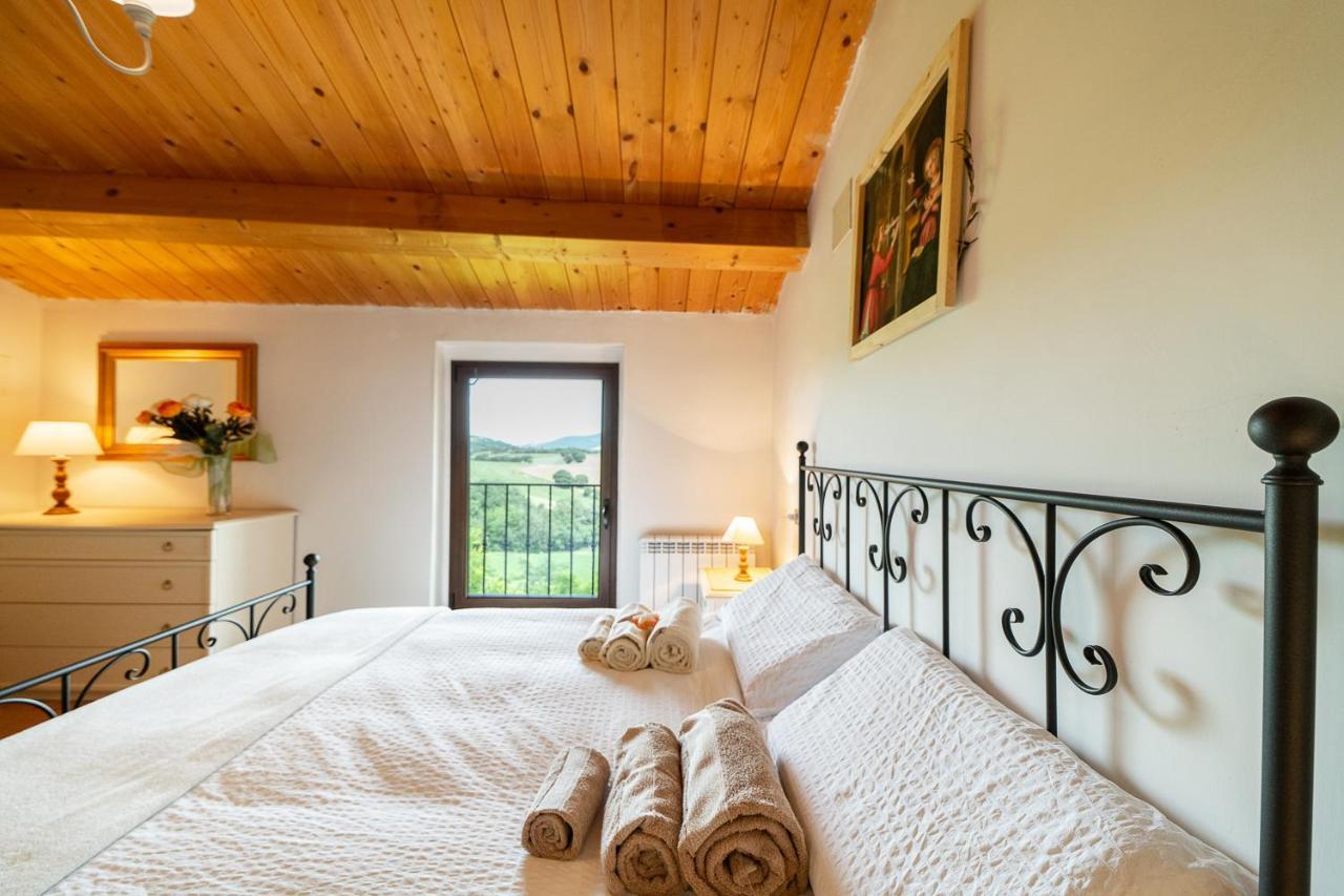 Agriturismo Podere Coldifico Sassoferrato Exteriör bild