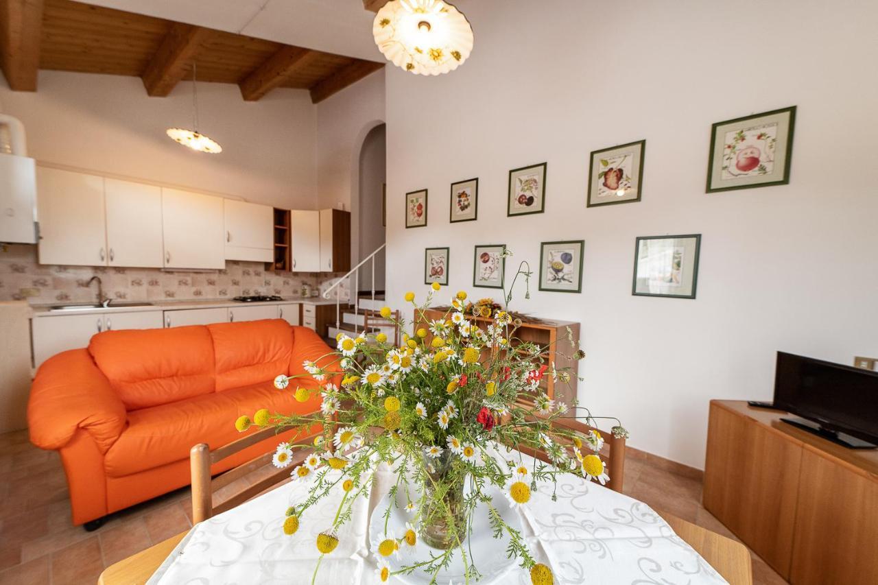 Agriturismo Podere Coldifico Sassoferrato Exteriör bild