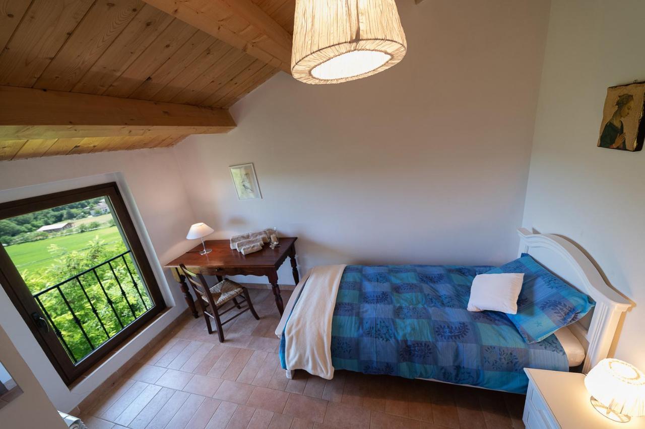 Agriturismo Podere Coldifico Sassoferrato Exteriör bild