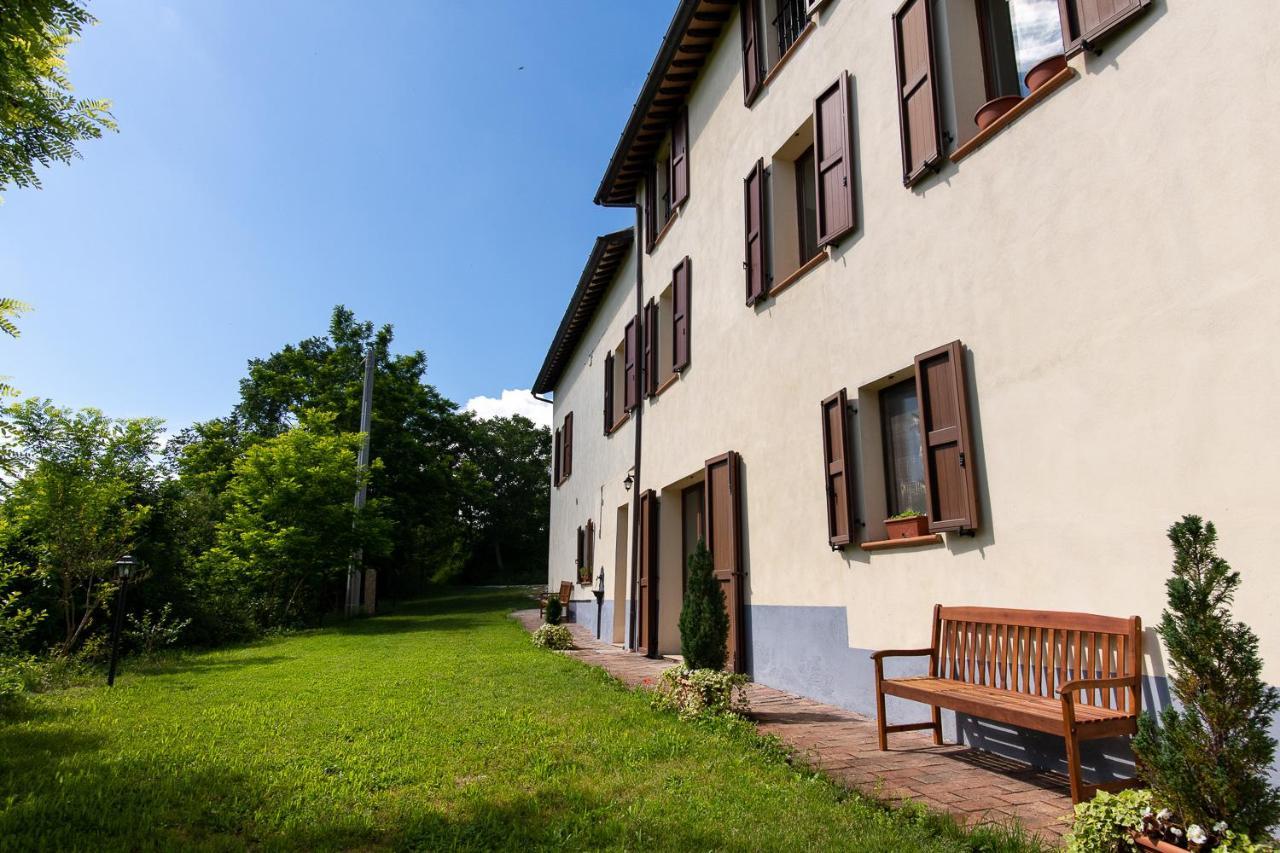 Agriturismo Podere Coldifico Sassoferrato Exteriör bild