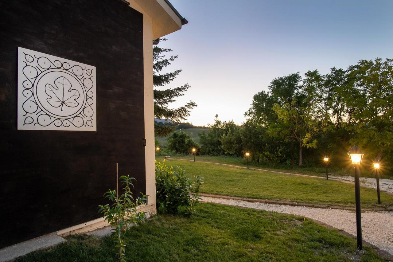 Agriturismo Podere Coldifico Sassoferrato Exteriör bild